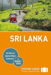 Reiseführer Sri Lanka 2023