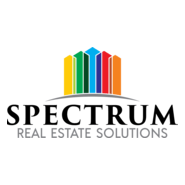 Spectrum Real Estate Solutions & Property Uganda Logo PNG Vector