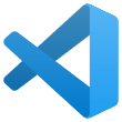 Visual Studio Code logo