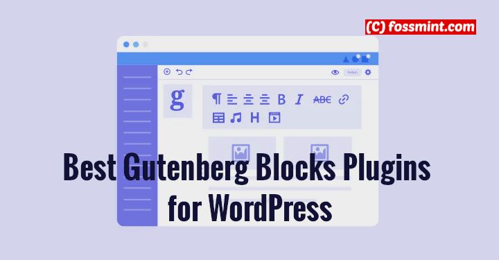 Die 10 besten nützlichen Gutenberg-Block-Plugins für WordPress