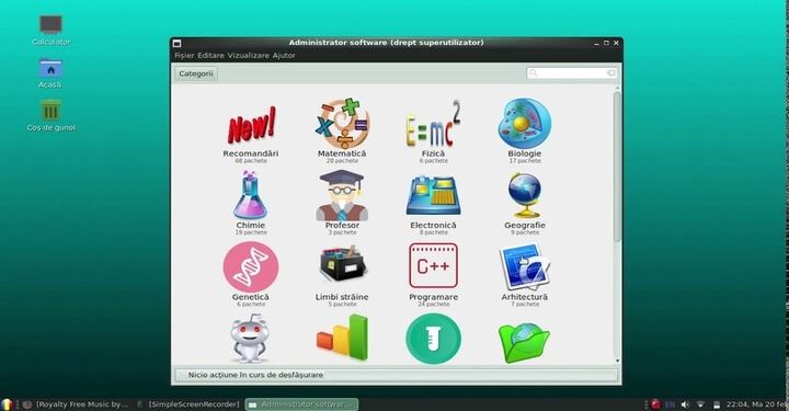 Academix GNU/Linux