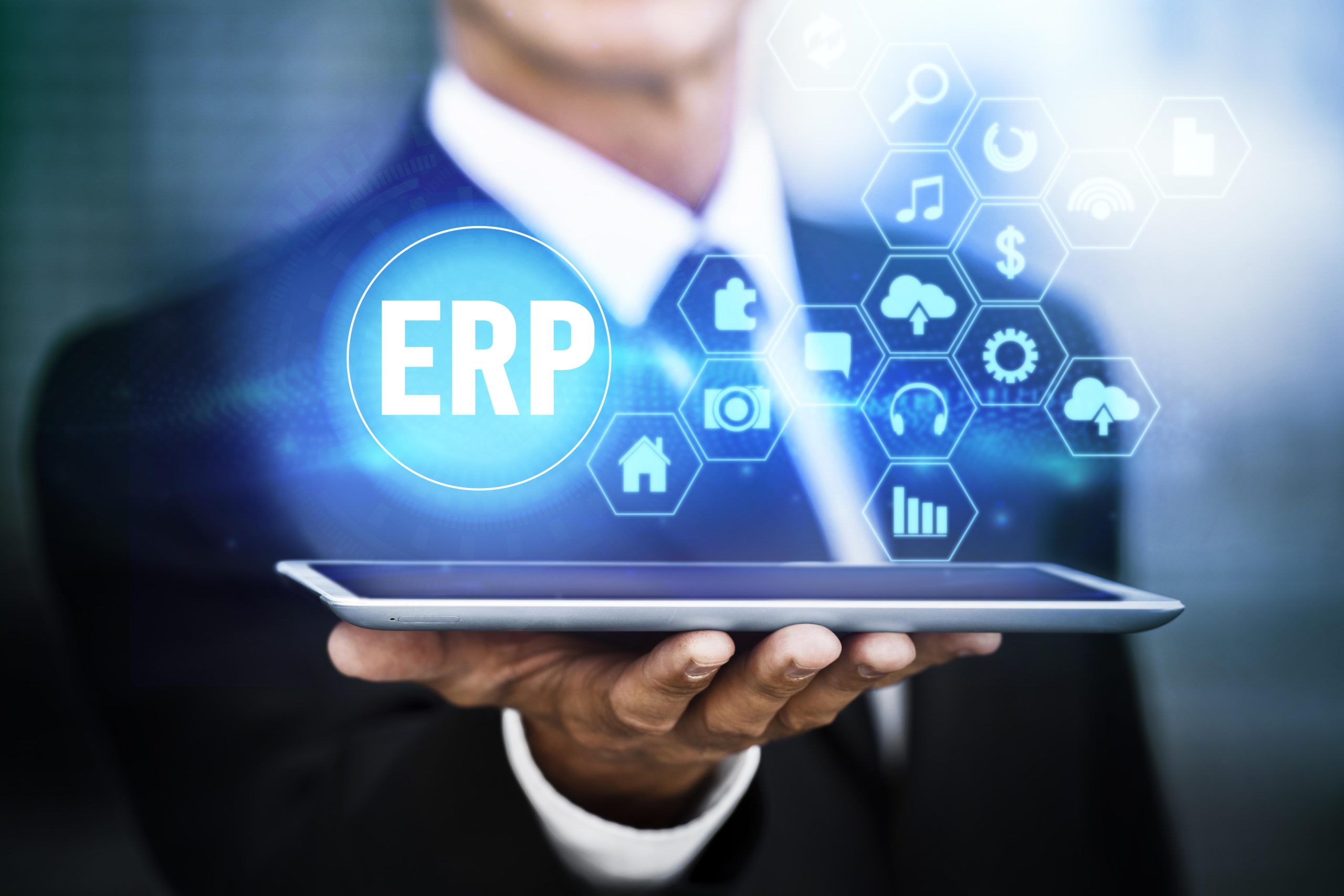 Artificial Intelligence in ERP