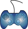 Joypad Game Controller Clip Art