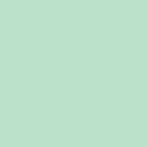 Solid Mint - Pastel Mint