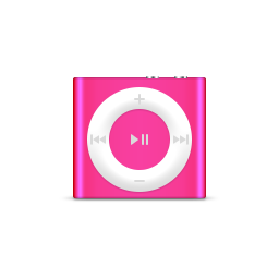 apple, hot, ipod, pink, product, shuffle 