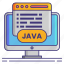 coding, computer, java, web 