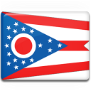 ohio, flag