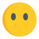 emoji, no, mouth