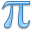 pi, math