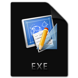 Exe, file icon - Free download on Iconfinder