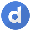 dailymotion, logo, media, video, watch, website