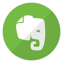 evernote, logo, website