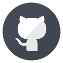 github, logo, website