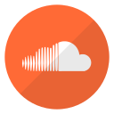 logo, soundcloud