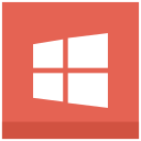 microsoft, windows, windows8 icon