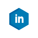 chatting, communication, linkedin, logo, media, phone, social