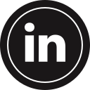 linkedin, logo, media, social