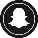 logo, media, snapchat, social