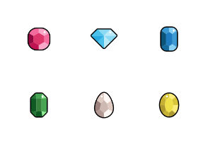 Gemstones!