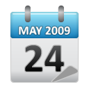 calendar, may, 2009, event