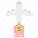 airline, lcc, transportation