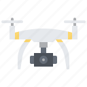 drone, camera, fly, photography, flying