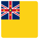 flag, niue