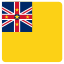 flag, niue 