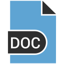 doc, document, extension, file