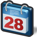 calendar, date