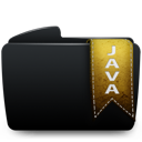 folder, java 