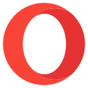 opera, browser, logo, social, social media