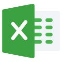 excel, logo, microsoft, ms