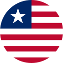 flag, liberia, country, world