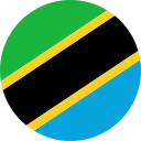 flag, tanzania, country, world