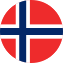 flag, norway, country, world