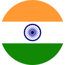 flag, india, country, world