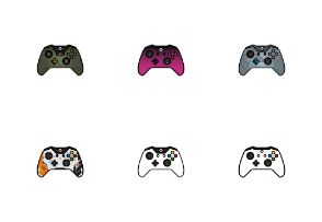 Xbox One Controllers