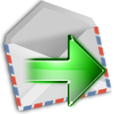 forward, mail