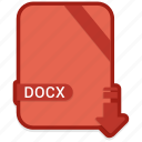 docx, file, format