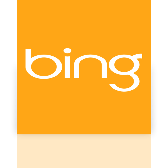 bing, mirror