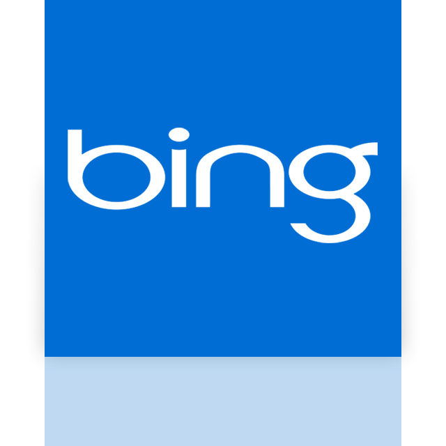 bing, mirror