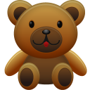 bear, teddy