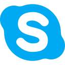 chat, chatting, logo, media, skype, social