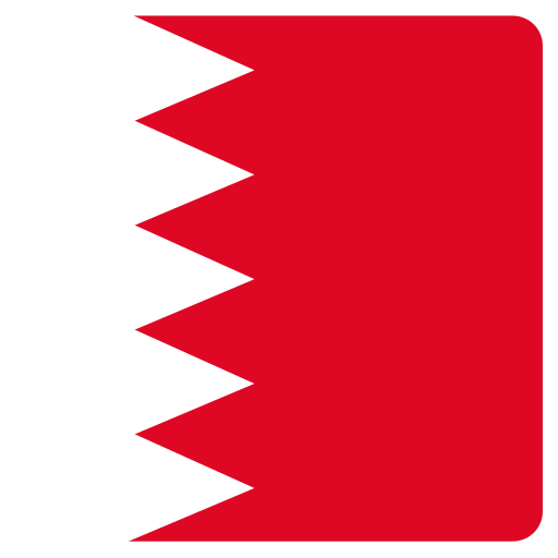 Bahrain, country, flag icon - Free download on Iconfinder