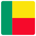 benin, country, flag