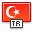 flag, turkey