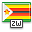 flag, zimbabwe