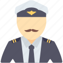 pilot, aircraft, airline, airplane, airport, flight, fly