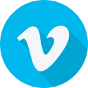 brand, logo, social, social network, vimeo, website